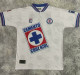 1997-1998 Cruz Azul Away Retro Soccer Jersey