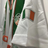 1994 Ireland Away Retro Soccer Jersey(World Cup版-带胸广告)