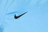 2024 NK Light blue Training Short Suit #B款