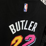 T150 HEAT BUTLER #22 Black High Quality Casual T-Shirt
