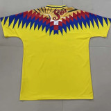 1995 Club America Home Retro Soccer Jersey