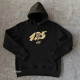 24-25 ACM 125th Anniversary Black Hoody 黑色(加绒)