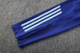 25-26 Spain Fancy blue Polo Tracksuit