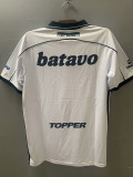 1999 Corinthians Home Retro Soccer Jersey