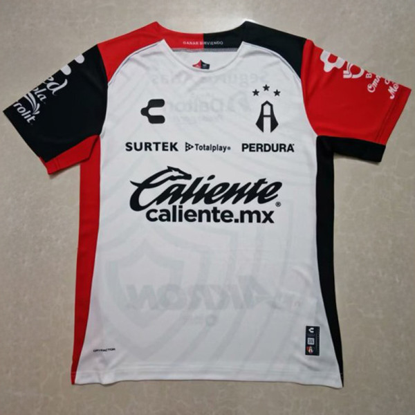 24-25 Atlas Away Fans Soccer Jersey