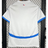 24-25 Czech Away Fans Soccer Jersey