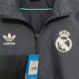 24-25 RMA Navy Grey Windbreaker *青灰