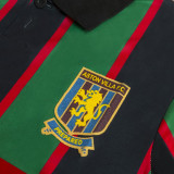 1993-1995 Aston Villa Away Retro Soccer Jersey