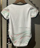 25-26 Portugal Away Baby Infant Crawl Suit