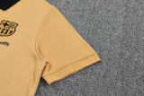 25-26 BAR Earthy Yellow Polo Tracksuit