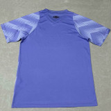 24-25 Fluminense Purple Blue GoalKeeper Soccer Jersey