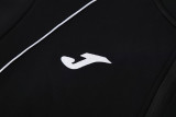 2025 JOM Black Jacket Tracksuit #2310