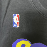 T112 Warriors GSW Black High Quality Casual T-Shirt