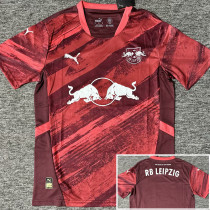 24-25 RB Leipzig Away Fans Soccer Jersey