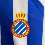 24-25 Real Sociedad Blue & White Double Sided Windbreaker (双面风衣)