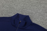 24-25 PSG Royal blue Jacket Tracksuit