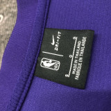 22-23 LAKERS Purple NBA Training Vest