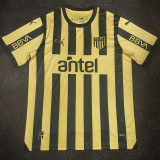 24-25 Atletico Penarol Home Fans Soccer Jersey