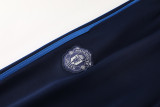 24-25 Man Utd Royal blue Jacket Tracksuit #03