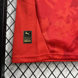 24-25 Czech Home Fans Soccer Jersey