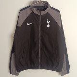 24-25 TOT Black Windbreaker