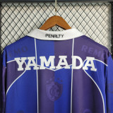 1998-1999 Internacional Home Retro Soccer Jersey