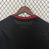 23-24 Japan Black Red Special Edition Fans Soccer Jersey