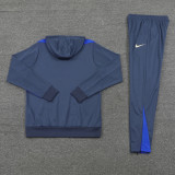 24-25 INT Grey Hoodie Tracksuit (卫衣套装)