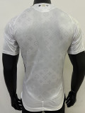 24-25 RMA White Joint Edition Player Version Soccer Jersey