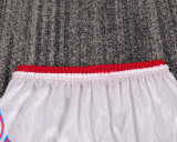 1998 Japan Home Kids Retro Soccer Jersey