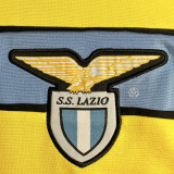 1998-1999 Lazio Third Retro Soccer Jersey