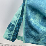 22-23 HORNETS PALL #6 Green Top Quality Hot Pressing NBA Jersey（V领）荣耀版