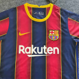 2020-2021 BAR Home Retro Soccer Jersey