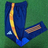 24-25 JUV Royal blue Training Long Pants (Have Pocket)