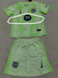 24-25 BAR Third Kids Soccer Jersey *新广告