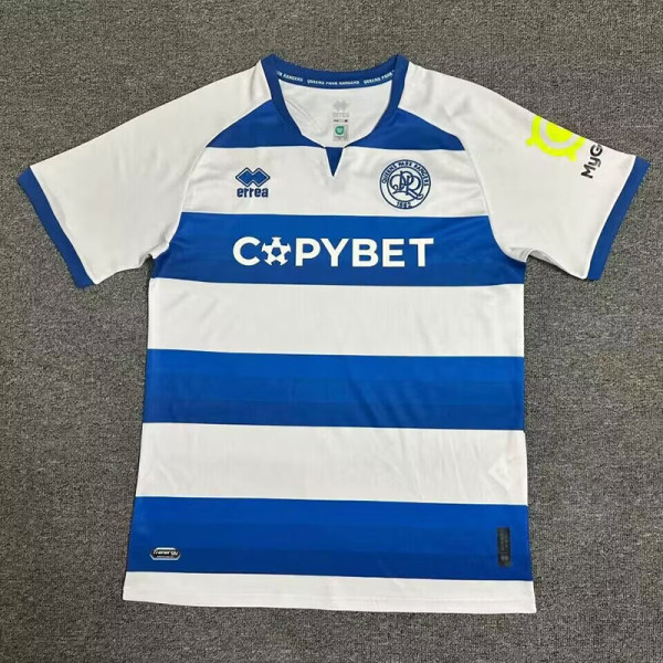 24-25 Queens Park Rangers Home Fans Soccer Jersey