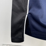 22-23 Dallas Mavericks IRVING #11 Royal Blue Top Quality Hot Pressing NBA Jersey (Trapeze Edition)飞人版