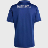 24-25 France Home Rugby Jersey