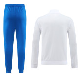 24-25 Italy White Jacket Tracksuit #01(四星)