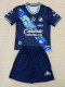 24-25 Puebla FC Away Kids Soccer Jersey