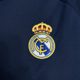 2005-2006 RMA Away Retro Soccer Jersey