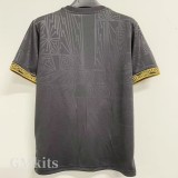 25-26 Mexico Gold Cup Black Fans Soccer Jersey *钢印版