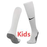 24-25 Croatia Home White Kids Socks(儿童)