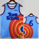 24-25 LAKERS JAMES #6 Blue Top Quality Hot Pressing NBA Jersey (大灌篮)