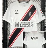 24-25 Lincoln City Away Fans Soccer Jersey