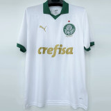 24-25 Palmeiras Away 1:1  Fans Soccer Jersey