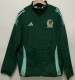 24-25 Mexico Green Windbreaker