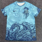 24-25 BAR Blue Special Edition Fans Training Shirts