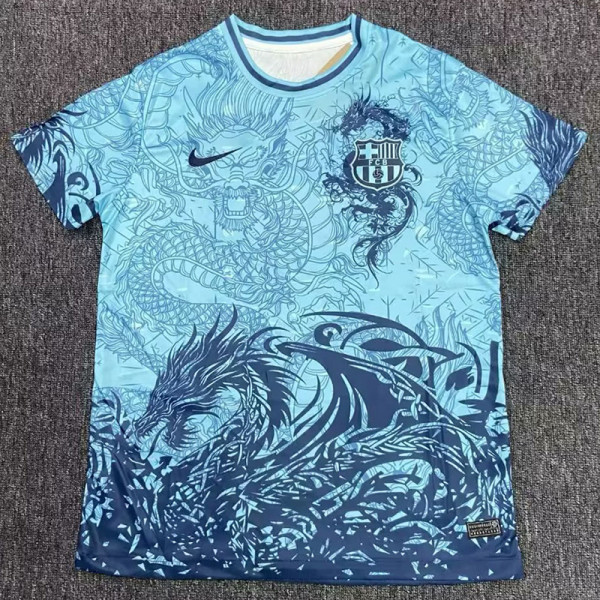 24-25 BAR Blue Special Edition Fans Training Shirts