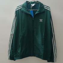 2024 New AD Green Windbreaker
